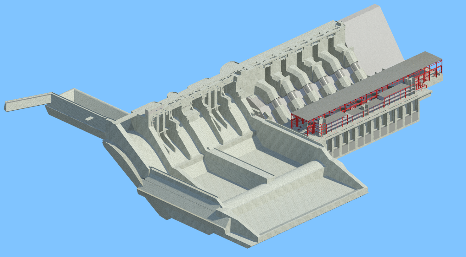 Generating Station Full Complex