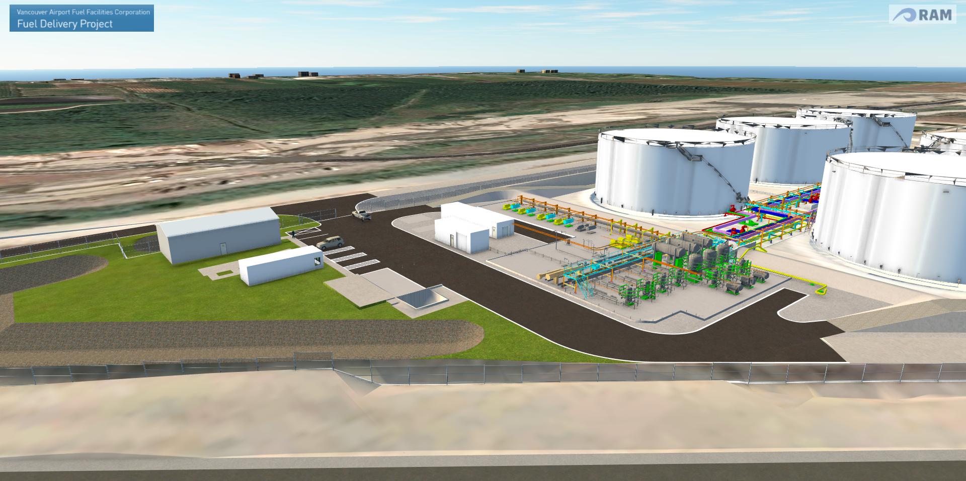 VAFDP Fuel Facility