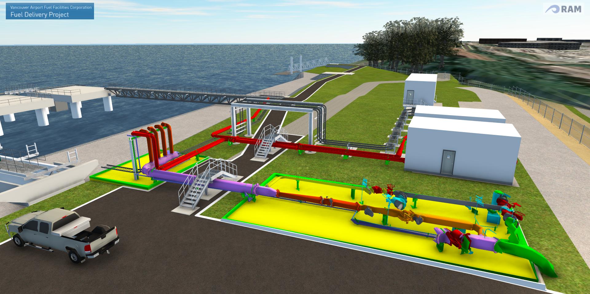VAFDP Fuel Facility MEP