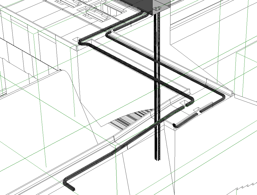 VAFDP Conduit Runs