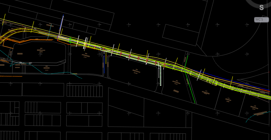 Transit Corridor Alignment Plan