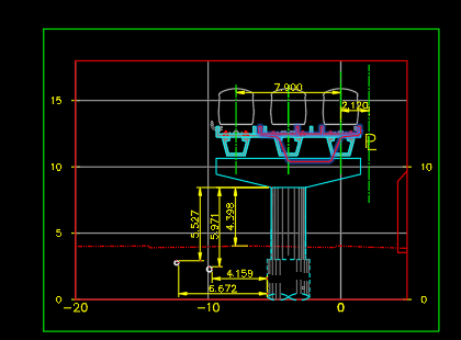 Structural Cross Section