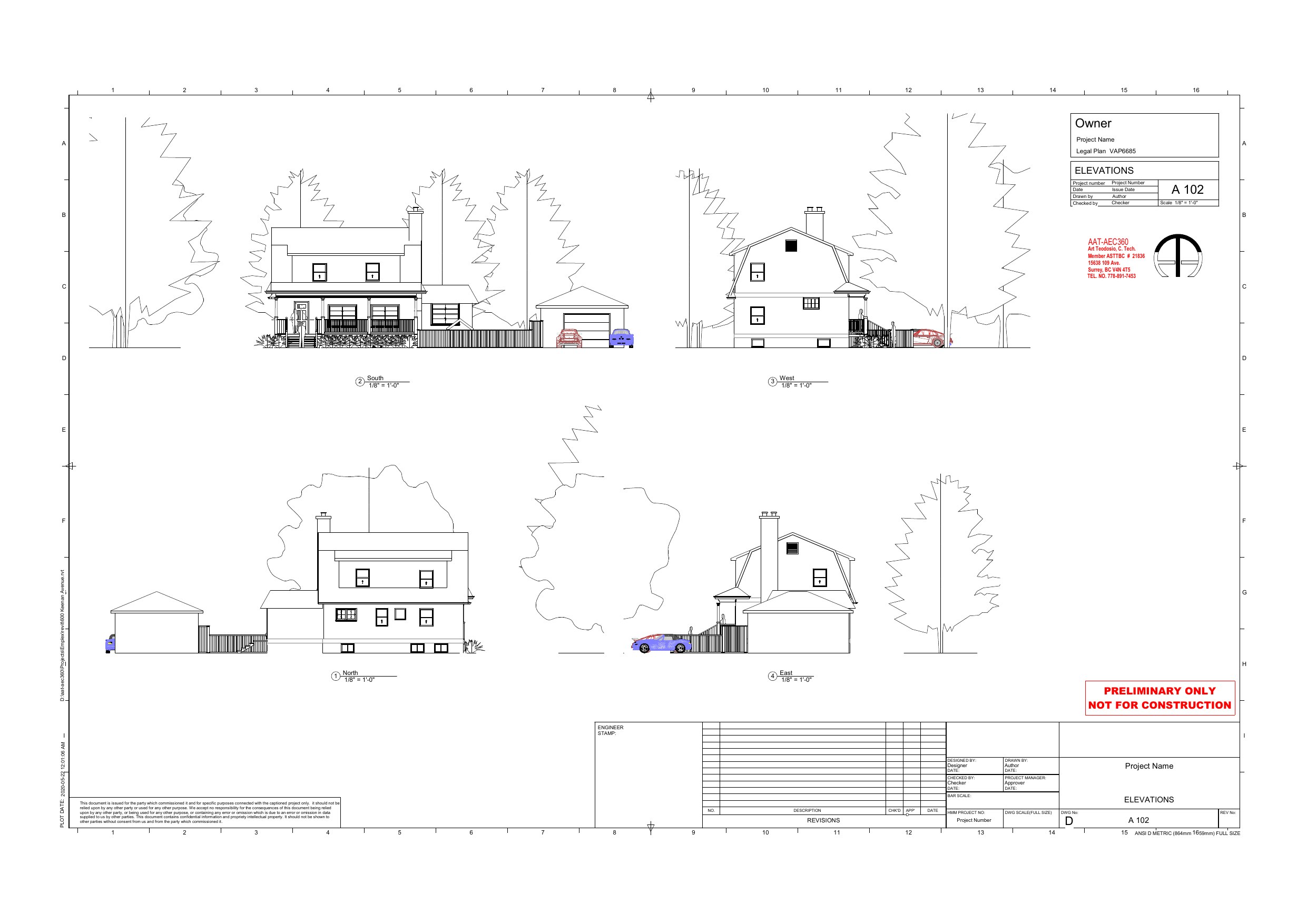 Residential Elevations