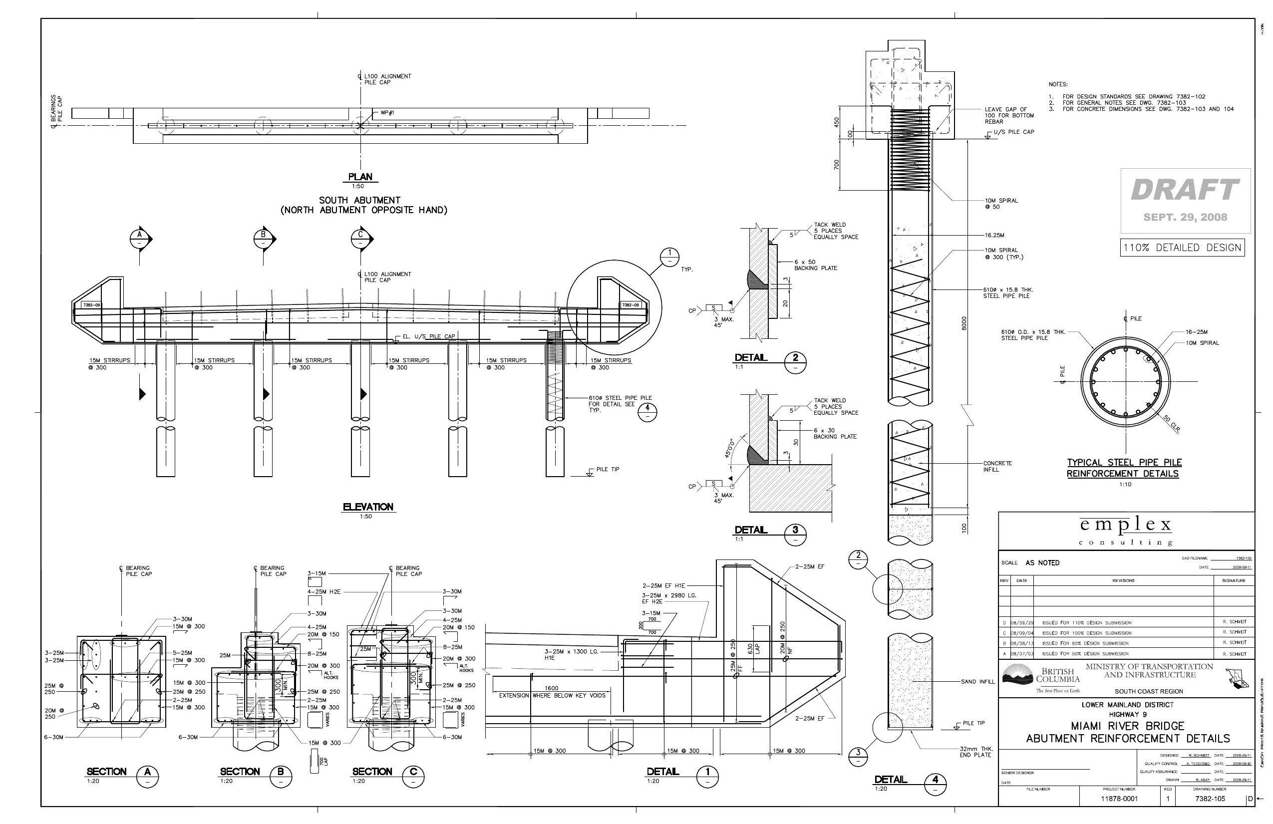 Bridge Structural 105