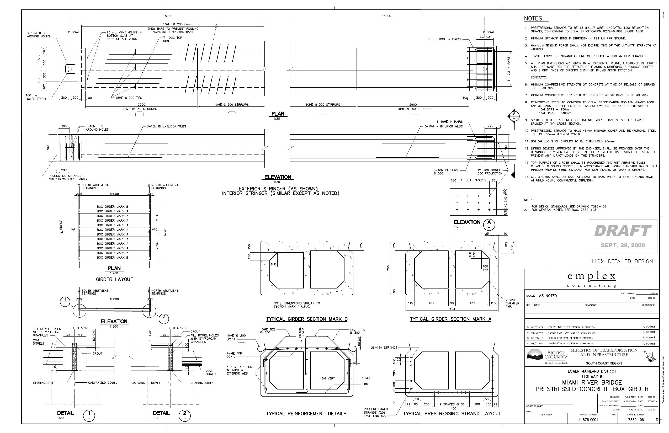Bridge Structural 106