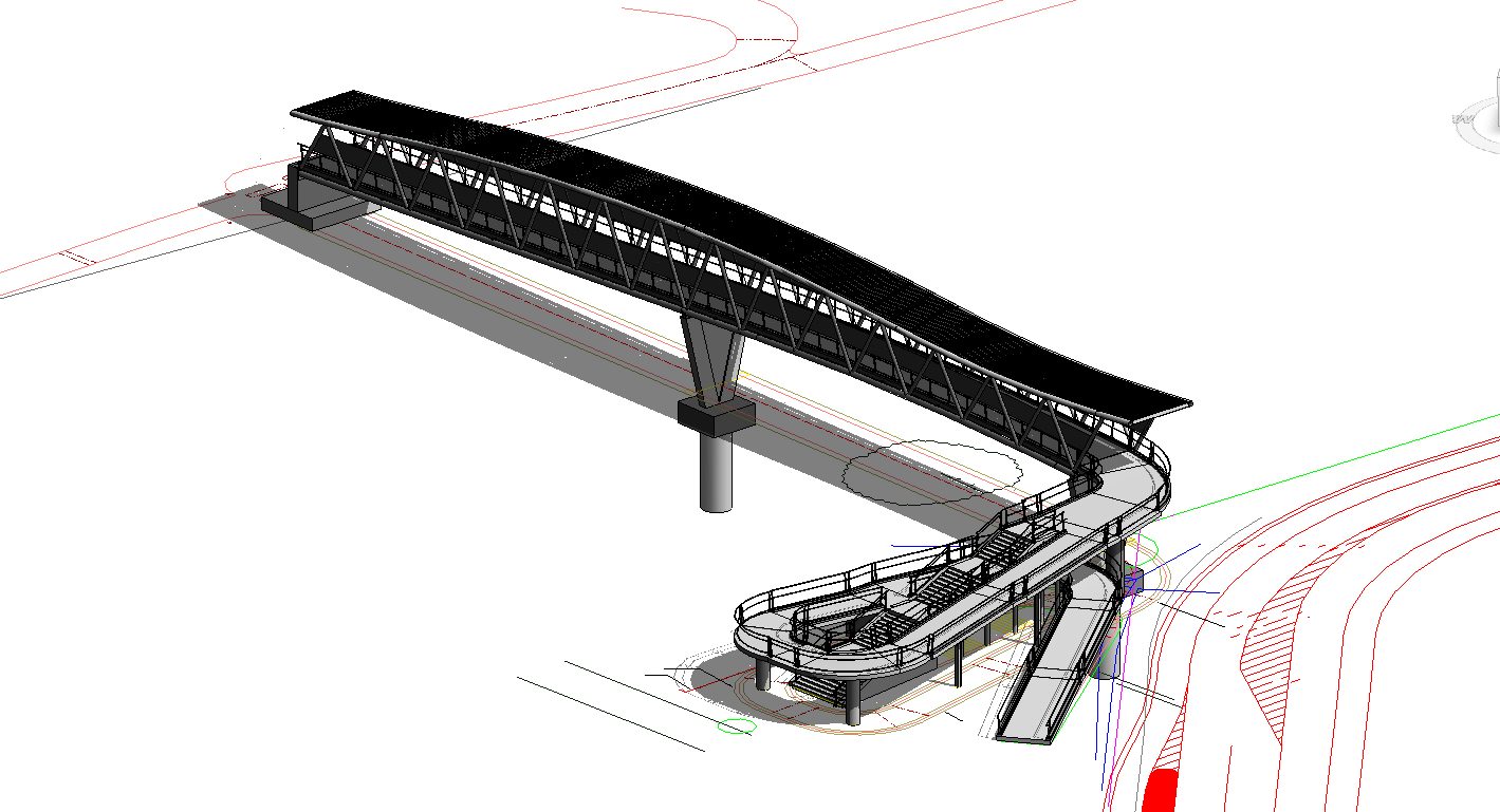 Aerial 3D Rendering
